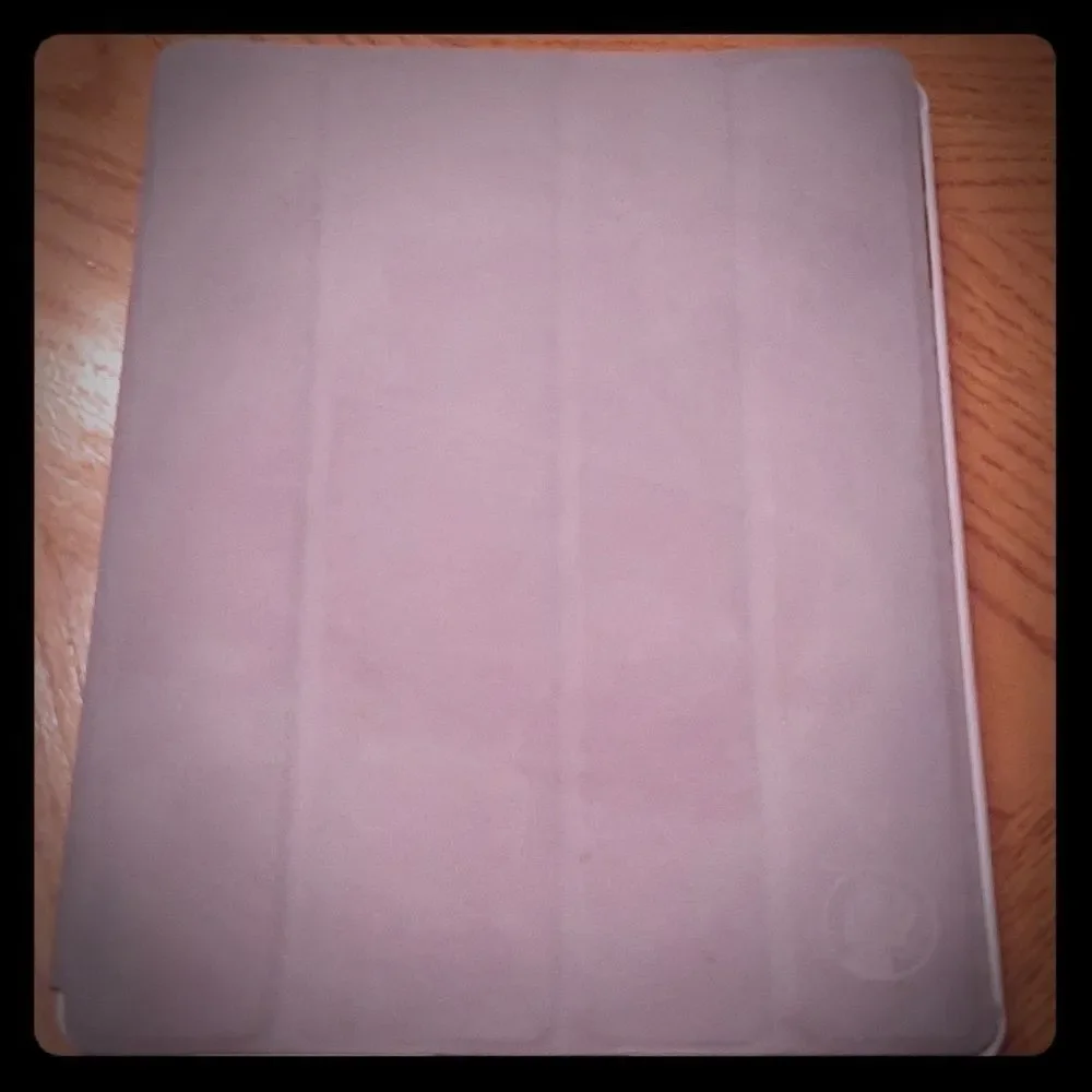 iPad case